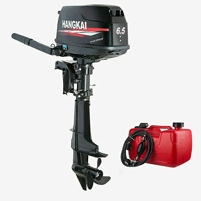 OR BEST CHOOSE Outboard Boat Engine - Inflatable Fishing Engine - Cooling Engine