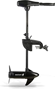 Newport Vessels NV-Series Thrust Saltwater Transom Mounted Trolling Electric Trolling Moto