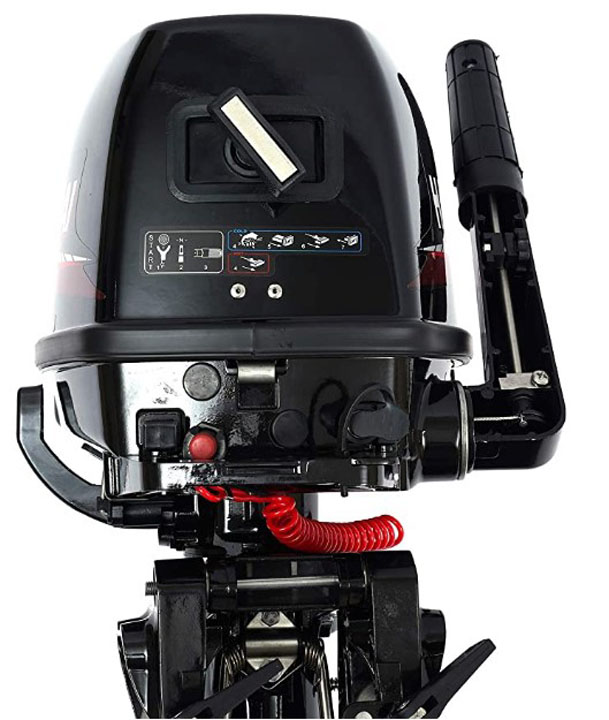 Other Things to Consider When Buying a 6hp Outboard Motor