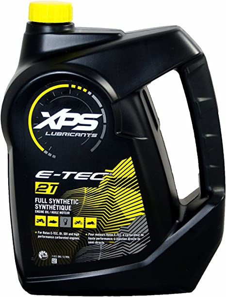 Sea-Doo XPS 2 Stroke Synthetic Oil Gallon 779127