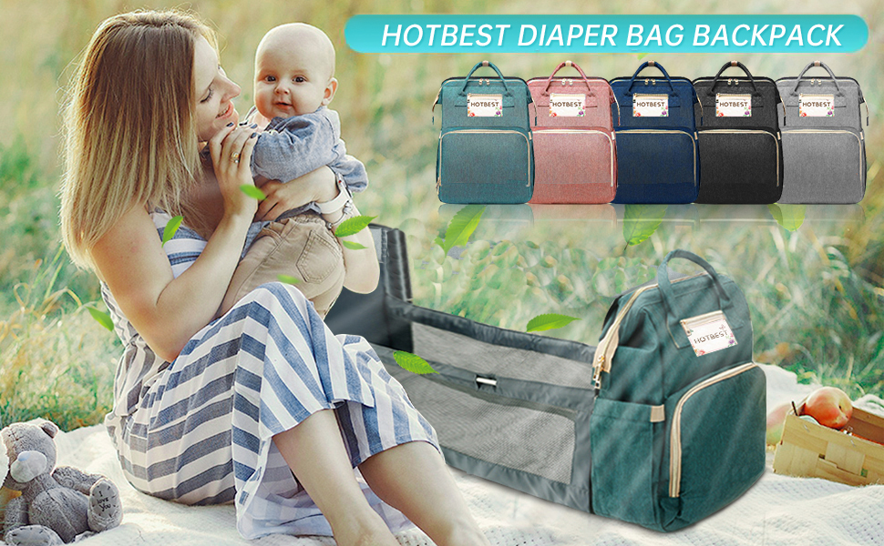 Decathlon Diaper Backpack The Best Choice For Busy Parents