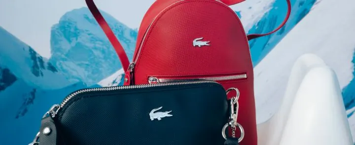 The 15 Best Women's Lacoste Backpacks Of The Moment 