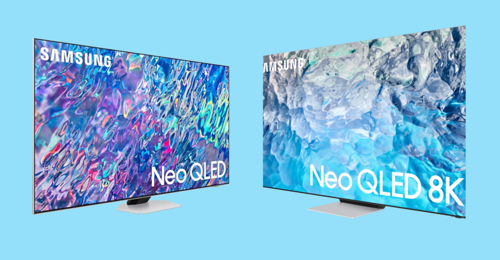 Samsung's 55-Inch Neo Series TV